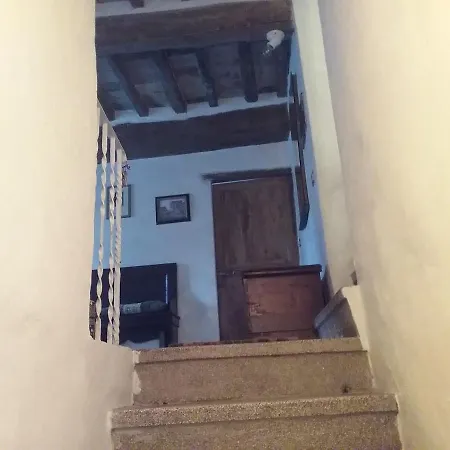 Il Vecchio Forno Lägenhet *