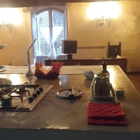 Lägenhet Il Vecchio Forno